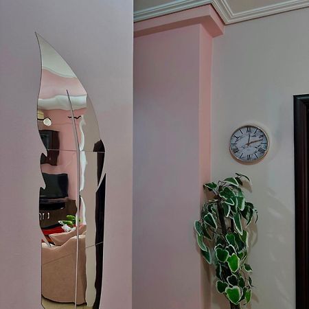 Esmeralda Apartaments Sarandë 外观 照片