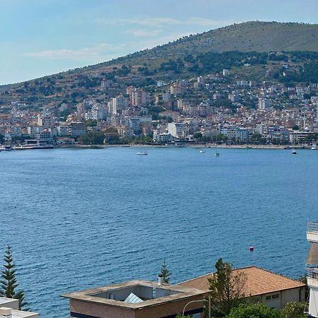 Esmeralda Apartaments Sarandë 外观 照片