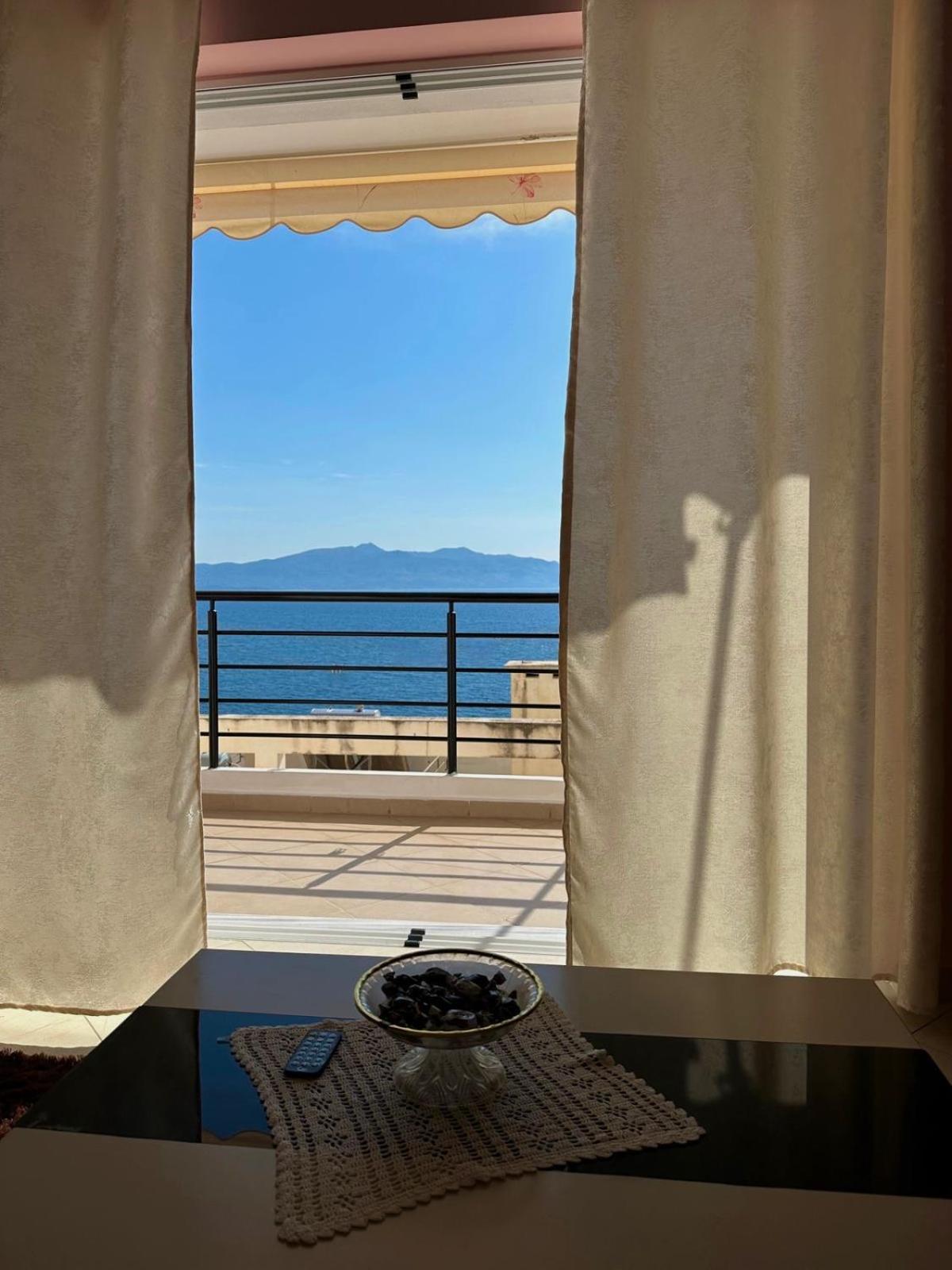 Esmeralda Apartaments Sarandë 外观 照片