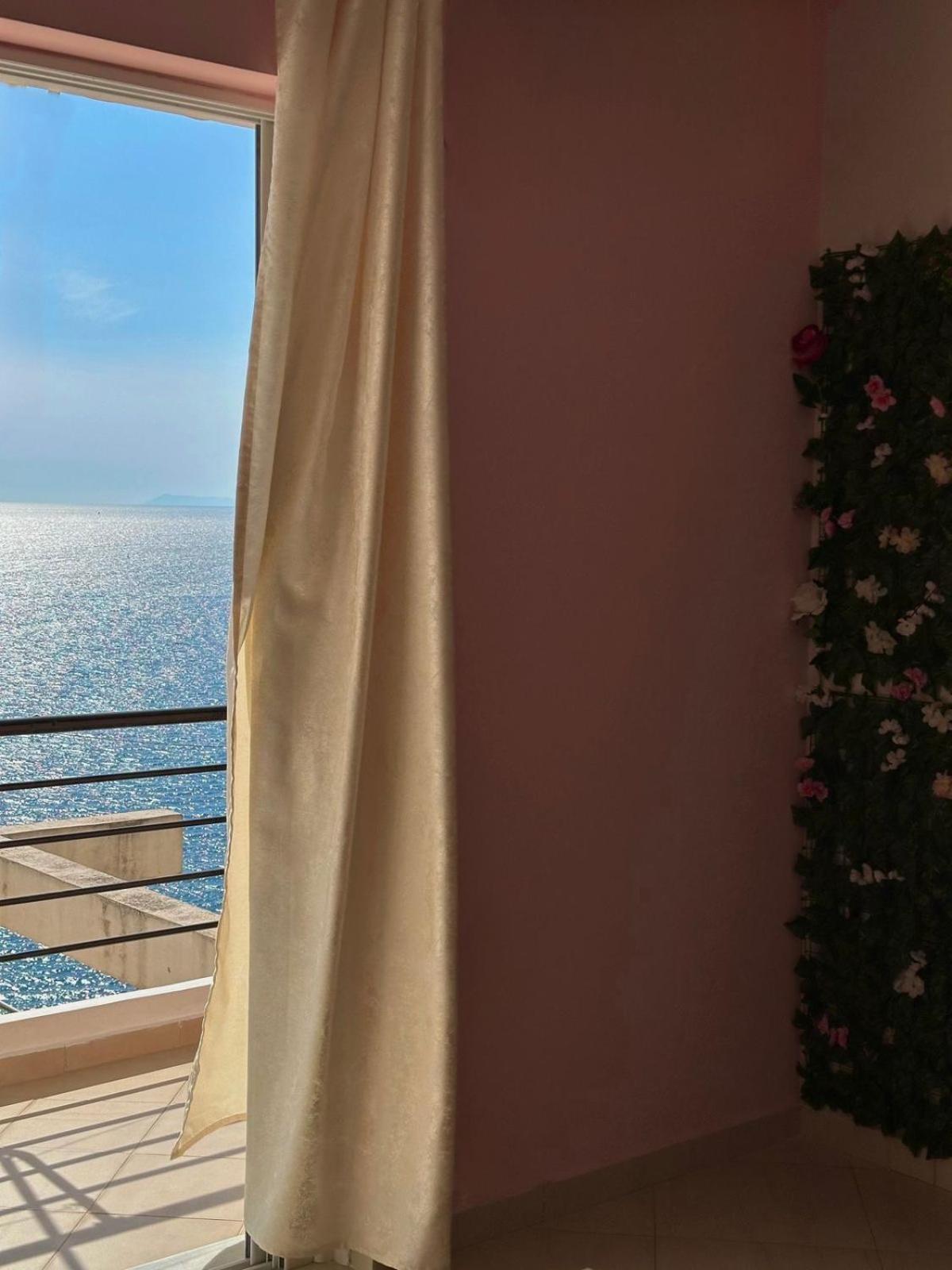 Esmeralda Apartaments Sarandë 外观 照片