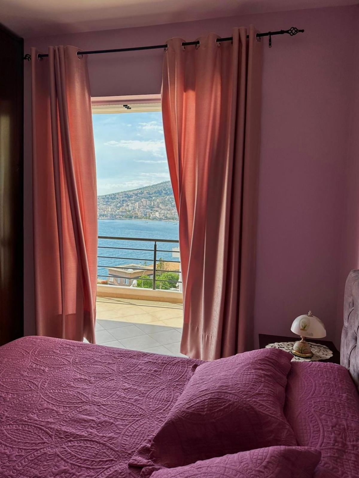 Esmeralda Apartaments Sarandë 外观 照片