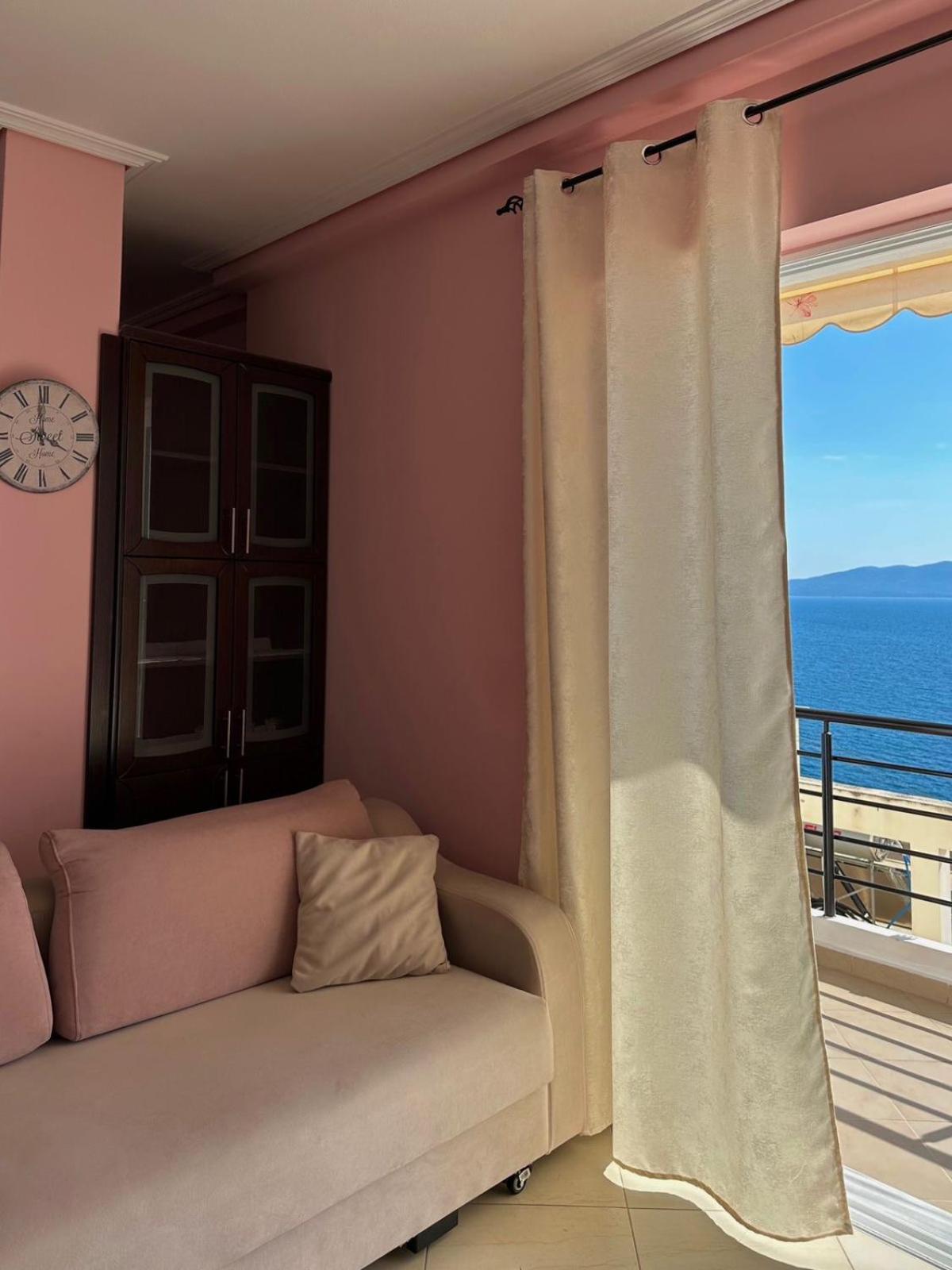Esmeralda Apartaments Sarandë 外观 照片