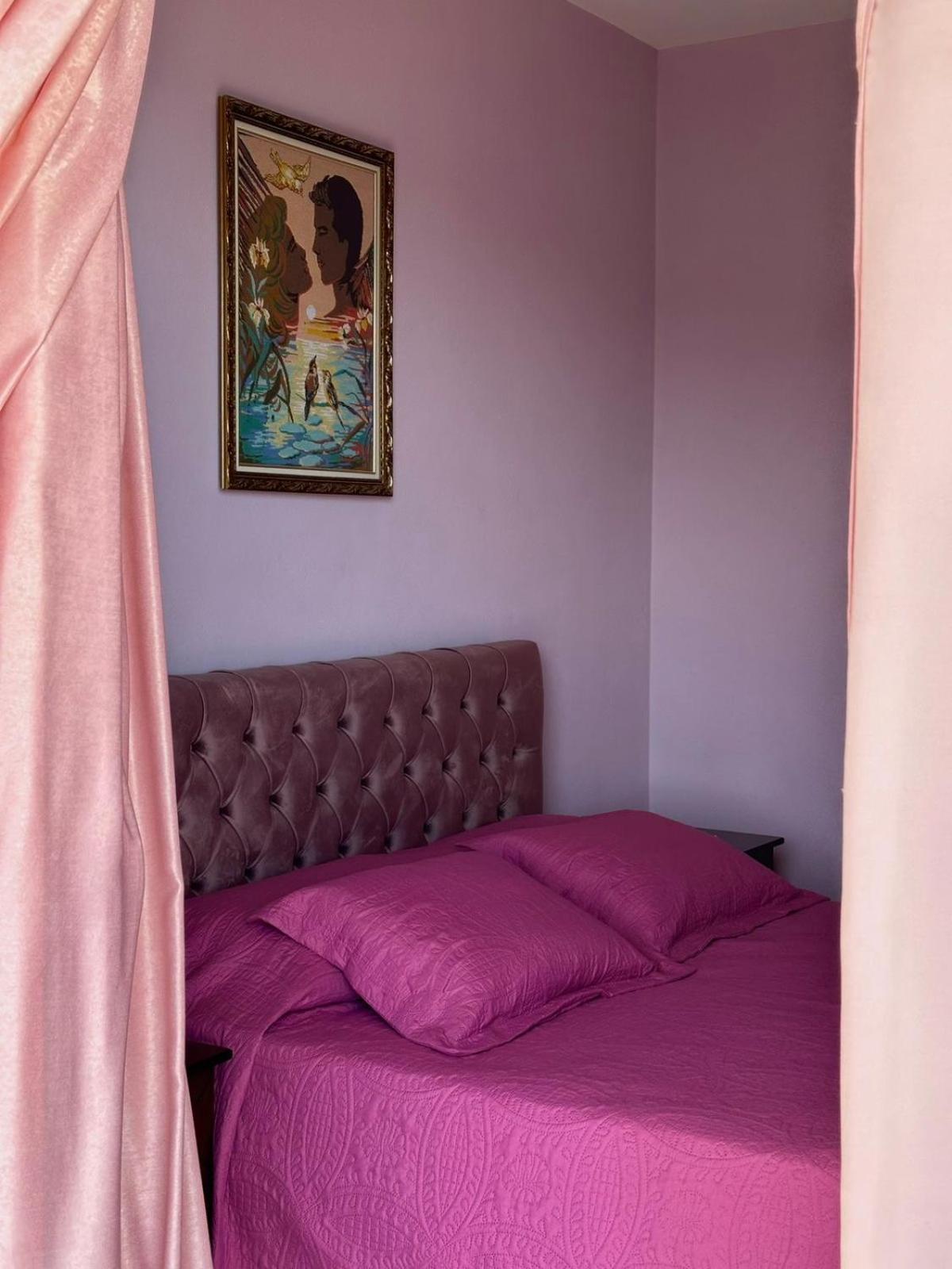 Esmeralda Apartaments Sarandë 外观 照片