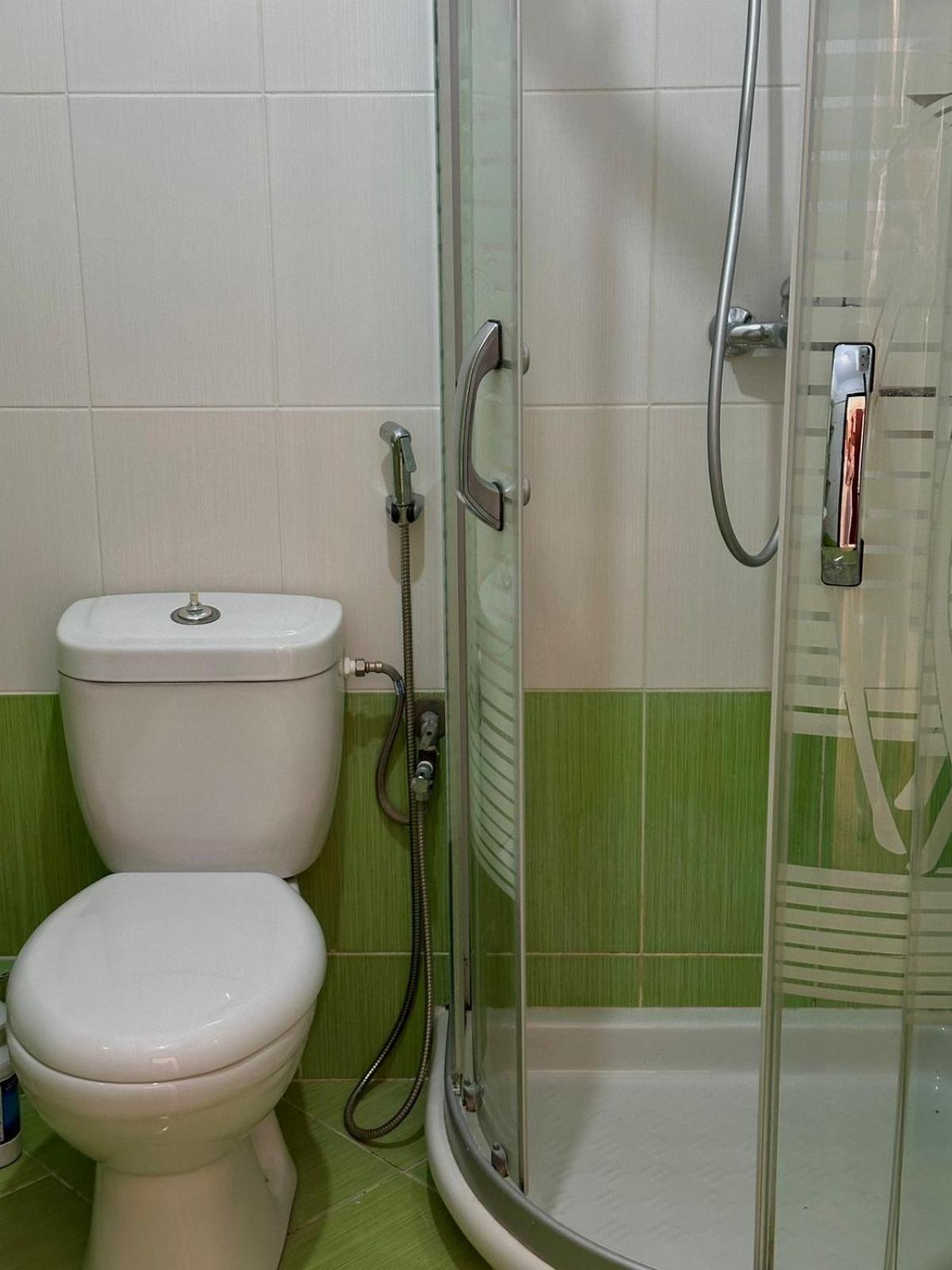 Esmeralda Apartaments Sarandë 外观 照片