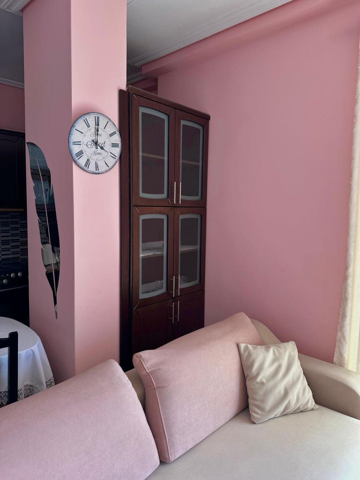 Esmeralda Apartaments Sarandë 外观 照片