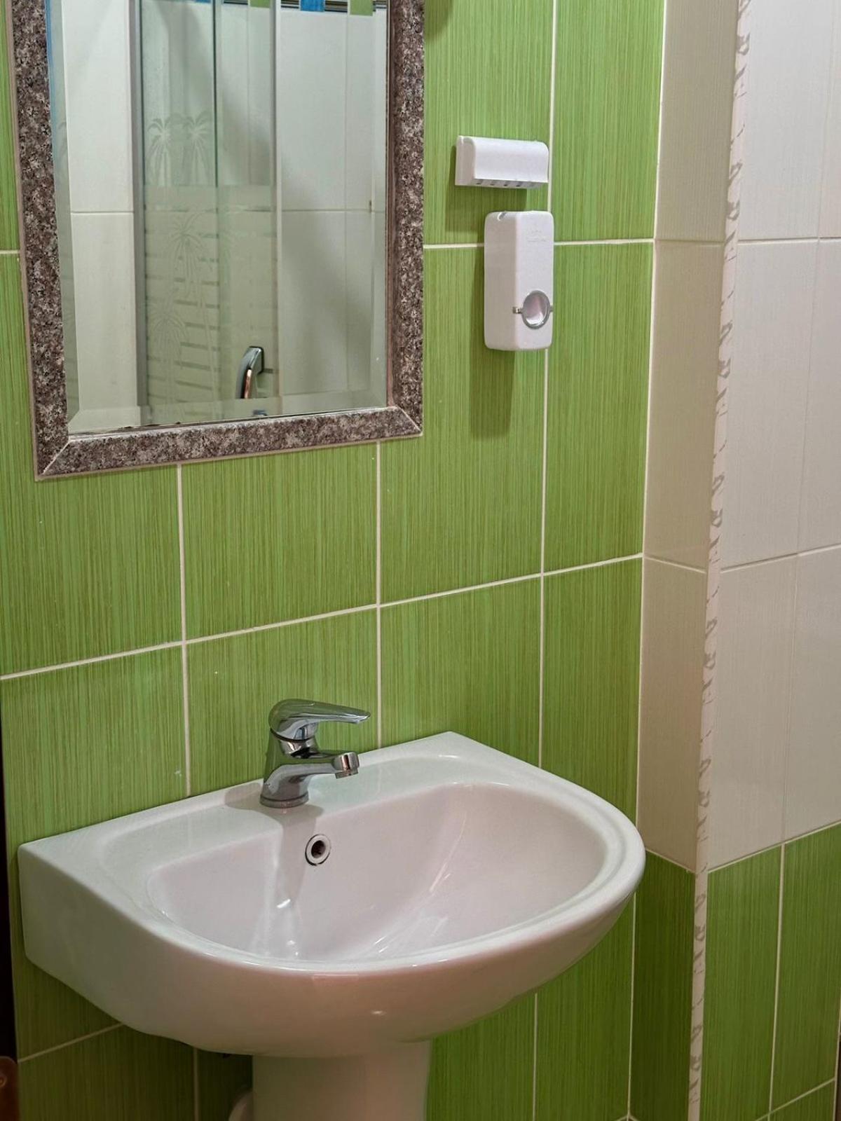 Esmeralda Apartaments Sarandë 外观 照片
