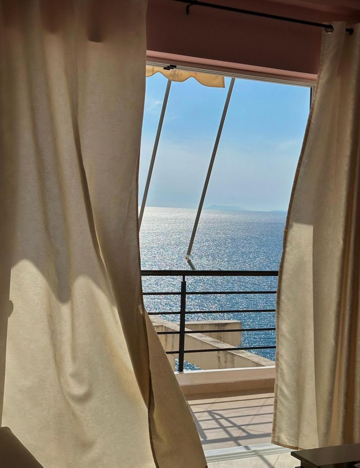 Esmeralda Apartaments Sarandë 外观 照片