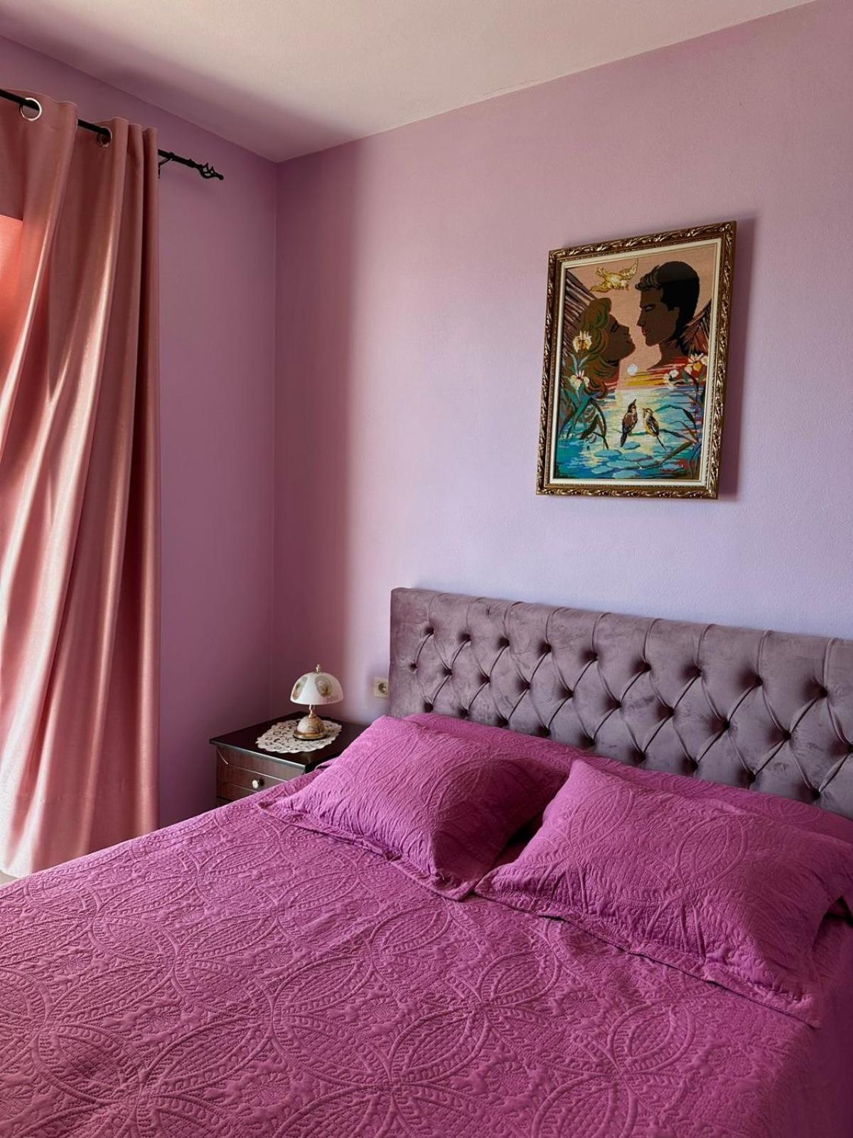 Esmeralda Apartaments Sarandë 外观 照片